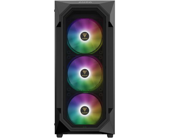 Корпус Gamdias AURA GC1 ELITE ARGB (4711514500592), изображение 3 Корпус Gamdias AURA GC1 ELITE ARGB (4711514500592), изображение 3