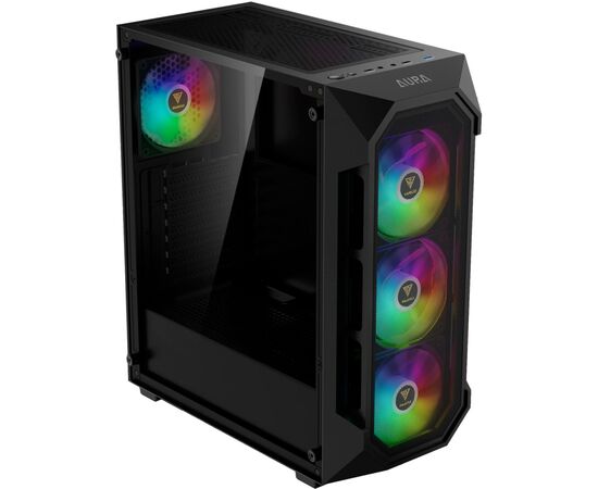 Корпус Gamdias AURA GC1 ELITE ARGB (4711514500592), изображение 5 Корпус Gamdias AURA GC1 ELITE ARGB (4711514500592), изображение 5