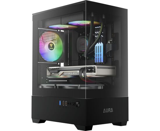 Корпус Gamdias AURA GC9M ARGB (4711514502527), изображение 10 Корпус Gamdias AURA GC9M ARGB (4711514502527), изображение 10