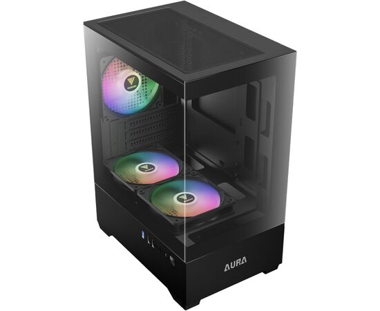 Корпус Gamdias AURA GC9M ARGB (4711514502527), изображение 2 Корпус Gamdias AURA GC9M ARGB (4711514502527), изображение 2