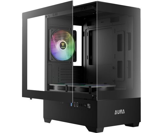 Корпус Gamdias AURA GC9M ARGB (4711514502527), изображение 6 Корпус Gamdias AURA GC9M ARGB (4711514502527), изображение 6