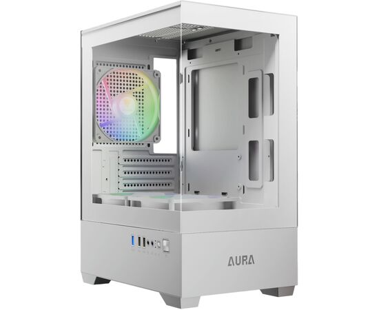 Корпус Gamdias AURA GC9M ARGB WH (4711514502534)