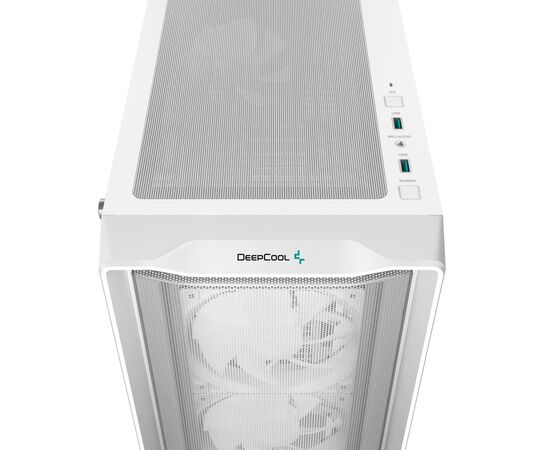 Корпус Deepcool CC560 MESH WH V2, изображение 10 Корпус Deepcool CC560 MESH WH V2, изображение 10