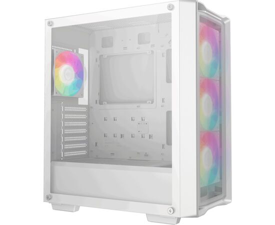 Корпус Deepcool CC560 MESH WH V2, изображение 2 Корпус Deepcool CC560 MESH WH V2, изображение 2