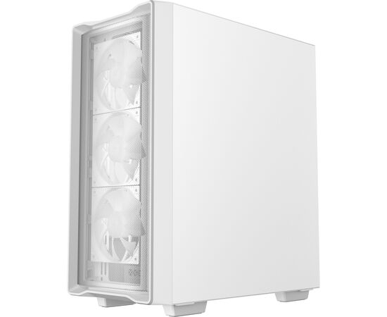 Корпус Deepcool CC560 MESH WH V2, изображение 3 Корпус Deepcool CC560 MESH WH V2, изображение 3