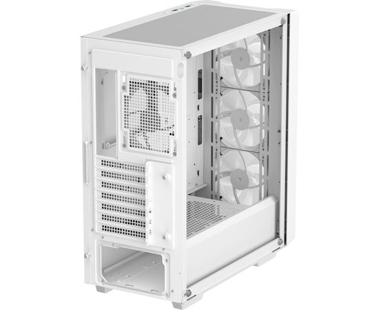 Корпус Deepcool CC560 MESH WH V2, изображение 7 Корпус Deepcool CC560 MESH WH V2, изображение 7