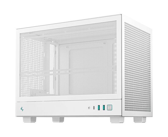 Корпус Deepcool CH160 MESH WH, изображение 2 Корпус Deepcool CH160 MESH WH, изображение 2