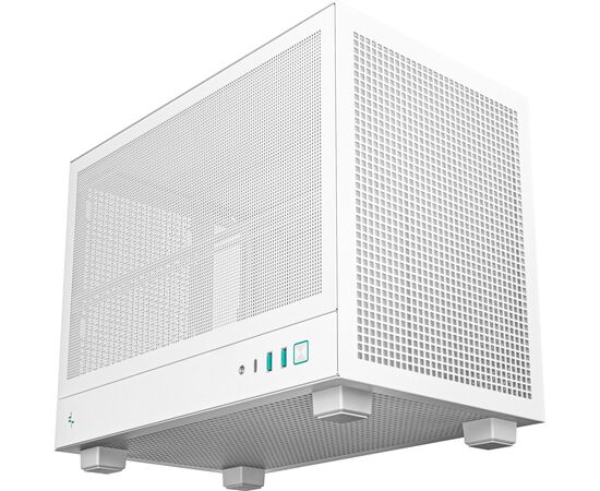 Корпус Deepcool CH160 MESH WH, изображение 7 Корпус Deepcool CH160 MESH WH, изображение 7