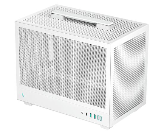 Корпус Deepcool CH160 MESH WH
