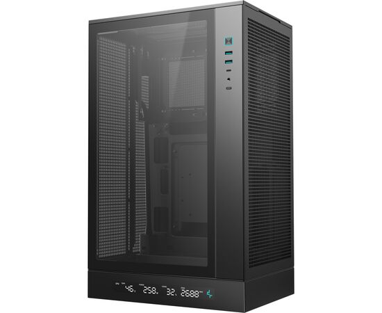 Корпус Deepcool CH270 DIGITAL, изображение 2 Корпус Deepcool CH270 DIGITAL, изображение 2