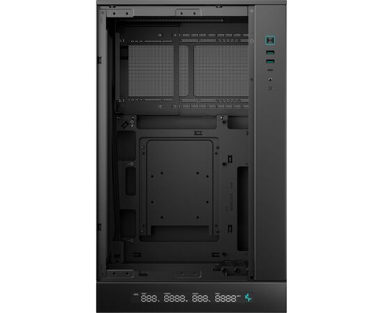 Корпус Deepcool CH270 DIGITAL, изображение 5 Корпус Deepcool CH270 DIGITAL, изображение 5