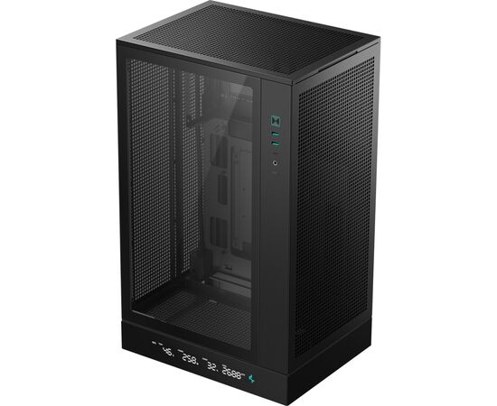 Корпус Deepcool CH270 DIGITAL, изображение 7 Корпус Deepcool CH270 DIGITAL, изображение 7