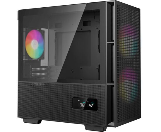 Корпус Deepcool CH360 DIGITAL, изображение 2 Корпус Deepcool CH360 DIGITAL, изображение 2