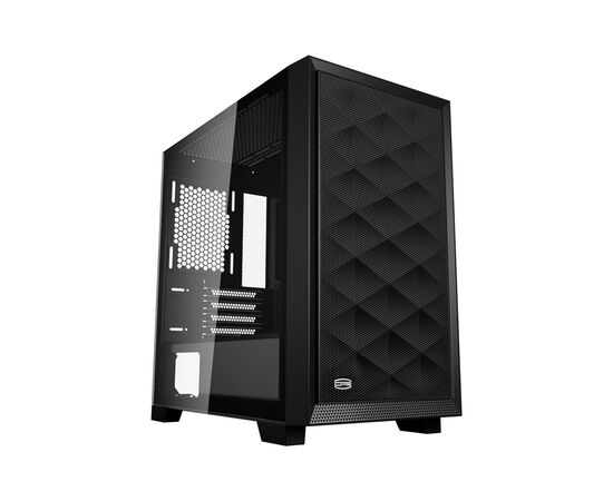 Корпус PcCooler C3D310 BK, изображение 2 Корпус PcCooler C3D310 BK, изображение 2
