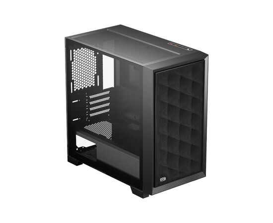 Корпус PcCooler C3D310 BK, изображение 3 Корпус PcCooler C3D310 BK, изображение 3