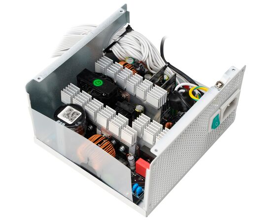 Блок питания Deepcool 650W (PL650D WH), изображение 6 Блок питания Deepcool 650W (PL650D WH), изображение 6
