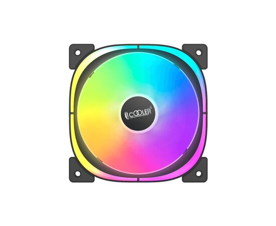 Кулер для корпуса PcCooler EF120 ARGB BK