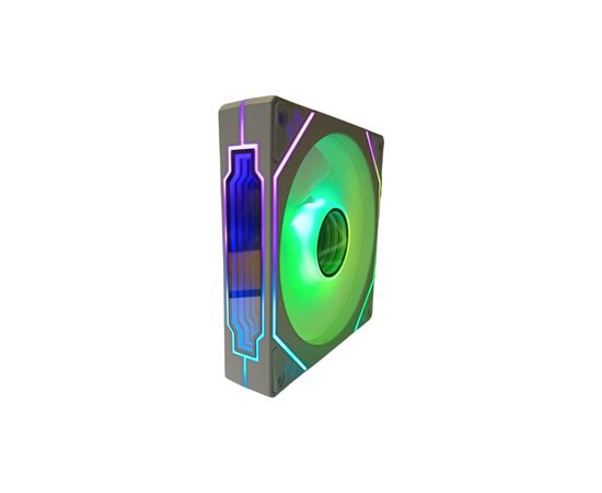 Кулер для корпуса Cooling Baby Mirror fan wh 1, изображение 2 Кулер для корпуса Cooling Baby Mirror fan wh 1, изображение 2