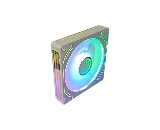 Кулер для корпуса Cooling Baby Mirror fan wh 2, изображение 2 Кулер для корпуса Cooling Baby Mirror fan wh 2, изображение 2
