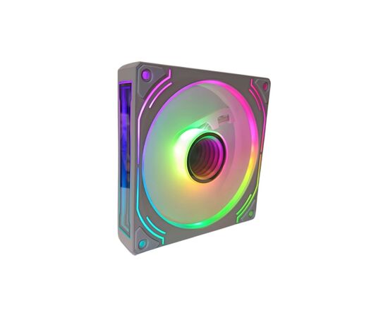 Кулер для корпуса Cooling Baby Mirror fan wh 2, изображение 3 Кулер для корпуса Cooling Baby Mirror fan wh 2, изображение 3