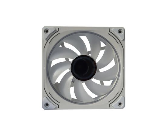 Кулер для корпуса Cooling Baby Mirror fan wh 2, изображение 4 Кулер для корпуса Cooling Baby Mirror fan wh 2, изображение 4