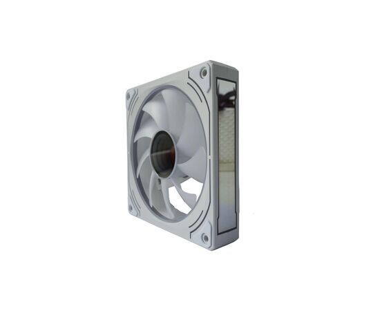 Кулер для корпуса Cooling Baby Mirror fan wh 2, изображение 5 Кулер для корпуса Cooling Baby Mirror fan wh 2, изображение 5
