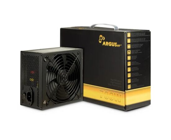 Блок питания Inter-Tech 700W (GPS-700W), изображение 3 Блок питания Inter-Tech 700W (GPS-700W), изображение 3