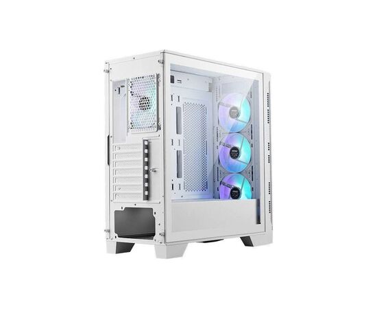 Корпус MSI MAG FORGE 320R AIRFLOW WH, изображение 4 Корпус MSI MAG FORGE 320R AIRFLOW WH, изображение 4