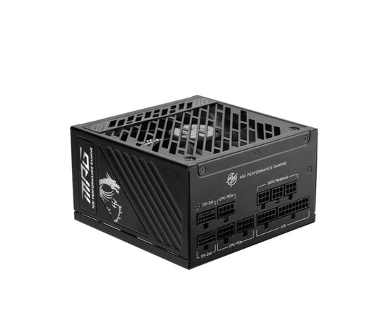 Блок питания MSI 850W (MPG A850GS PCIE5)