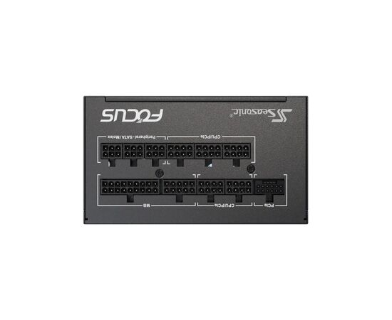 Блок питания Seasonic 1000W FOCUS-GX-1000-ATX31 (FOCUS-GX-1000-ATX31), изображение 2 Блок питания Seasonic 1000W FOCUS-GX-1000-ATX31 (FOCUS-GX-1000-ATX31), изображение 2