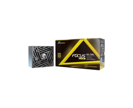Блок питания Seasonic 750W FOCUS-GX-750-ATX31 (FOCUS-GX-750-ATX31), изображение 10 Блок питания Seasonic 750W FOCUS-GX-750-ATX31 (FOCUS-GX-750-ATX31), изображение 10