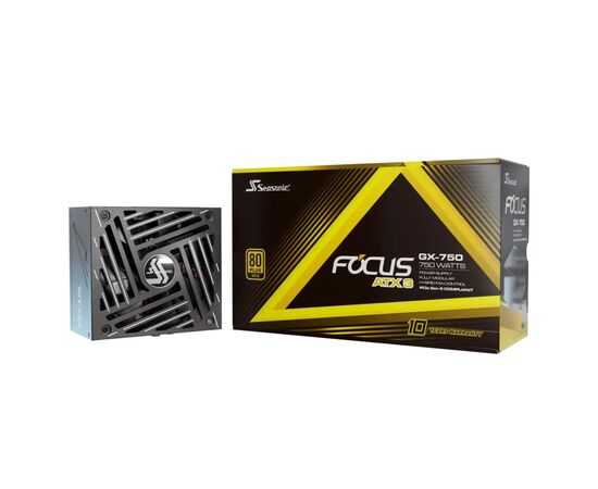 Блок питания Seasonic 750W FOCUS-GX-750-ATX31 (FOCUS-GX-750-ATX31)