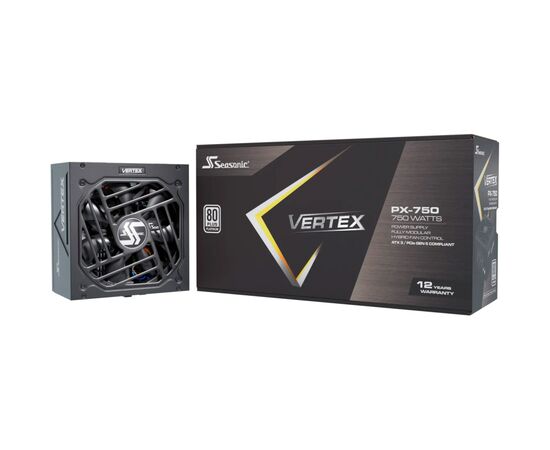 Блок питания Seasonic 750W VERTEX PX-750 (VERTEX PX-750), изображение 11 Блок питания Seasonic 750W VERTEX PX-750 (VERTEX PX-750), изображение 11