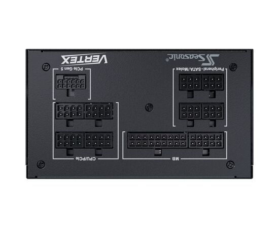 Блок питания Seasonic 750W VERTEX PX-750 (VERTEX PX-750), изображение 9 Блок питания Seasonic 750W VERTEX PX-750 (VERTEX PX-750), изображение 9