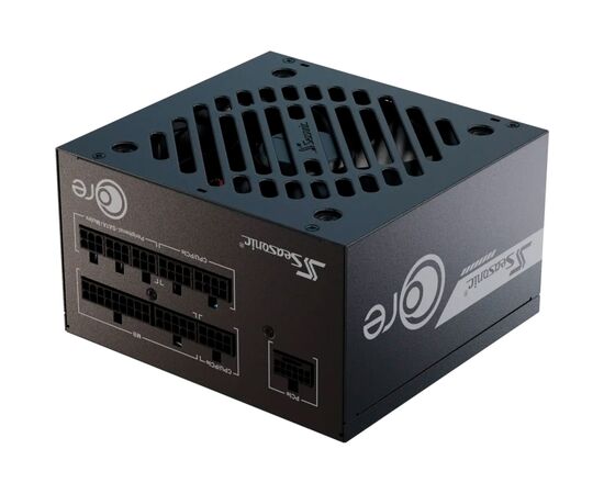 Блок питания Seasonic 850W BLACK CORE GX-850-ATX31 (CORE GX-850-ATX31), изображение 4 Блок питания Seasonic 850W BLACK CORE GX-850-ATX31 (CORE GX-850-ATX31), изображение 4