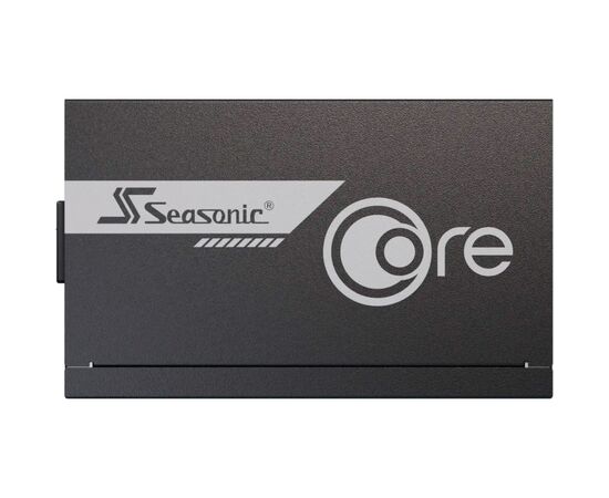 Блок питания Seasonic 850W BLACK CORE GX-850-ATX31 (CORE GX-850-ATX31), изображение 5 Блок питания Seasonic 850W BLACK CORE GX-850-ATX31 (CORE GX-850-ATX31), изображение 5