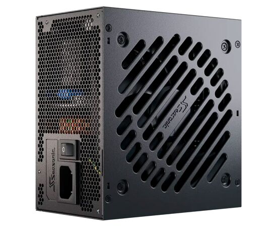 Блок питания Seasonic 850W BLACK CORE GX-850-ATX31 (CORE GX-850-ATX31), изображение 6 Блок питания Seasonic 850W BLACK CORE GX-850-ATX31 (CORE GX-850-ATX31), изображение 6