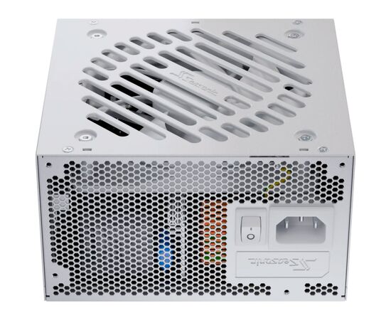 Блок питания Seasonic 850W CORE GX-850-ATX31 WHT (CORE GX-850-ATX31 WHITE), изображение 3 Блок питания Seasonic 850W CORE GX-850-ATX31 WHT (CORE GX-850-ATX31 WHITE), изображение 3