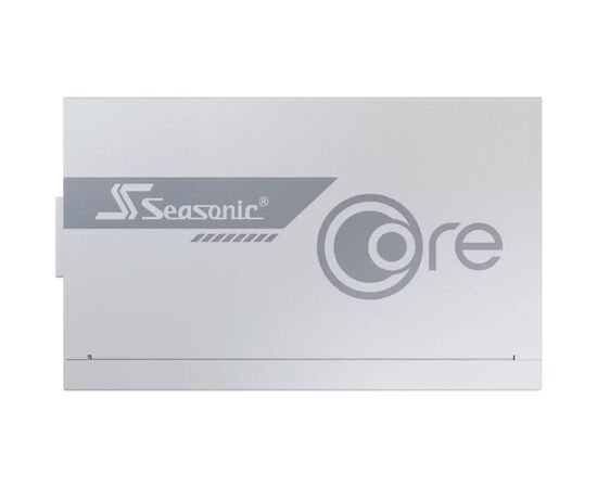 Блок питания Seasonic 850W CORE GX-850-ATX31 WHT (CORE GX-850-ATX31 WHITE), изображение 5 Блок питания Seasonic 850W CORE GX-850-ATX31 WHT (CORE GX-850-ATX31 WHITE), изображение 5