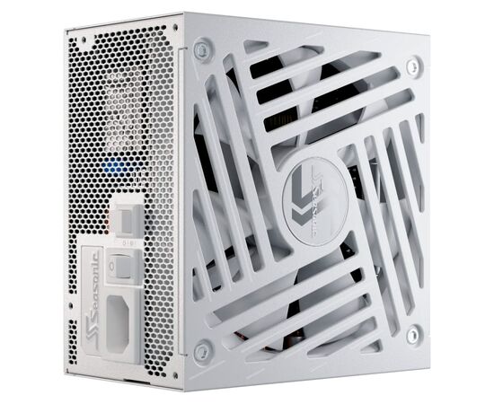 Блок питания Seasonic 850W FOCUS-GX-850-ATX31-WH (FOCUS-GX-850-ATX31-WHITE), изображение 3 Блок питания Seasonic 850W FOCUS-GX-850-ATX31-WH (FOCUS-GX-850-ATX31-WHITE), изображение 3