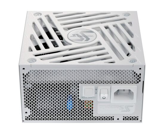 Блок питания Seasonic 850W FOCUS-GX-850-ATX31-WH (FOCUS-GX-850-ATX31-WHITE), изображение 4 Блок питания Seasonic 850W FOCUS-GX-850-ATX31-WH (FOCUS-GX-850-ATX31-WHITE), изображение 4
