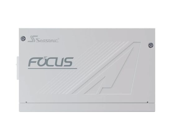 Блок питания Seasonic 850W FOCUS-GX-850-ATX31-WH (FOCUS-GX-850-ATX31-WHITE), изображение 6 Блок питания Seasonic 850W FOCUS-GX-850-ATX31-WH (FOCUS-GX-850-ATX31-WHITE), изображение 6