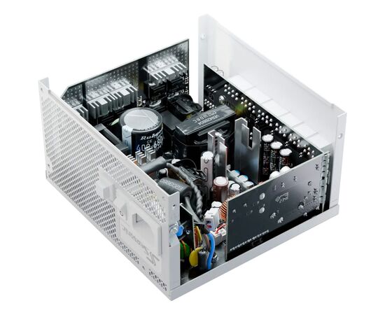 Блок питания Seasonic 850W FOCUS-GX-850-ATX31-WH (FOCUS-GX-850-ATX31-WHITE), изображение 9 Блок питания Seasonic 850W FOCUS-GX-850-ATX31-WH (FOCUS-GX-850-ATX31-WHITE), изображение 9