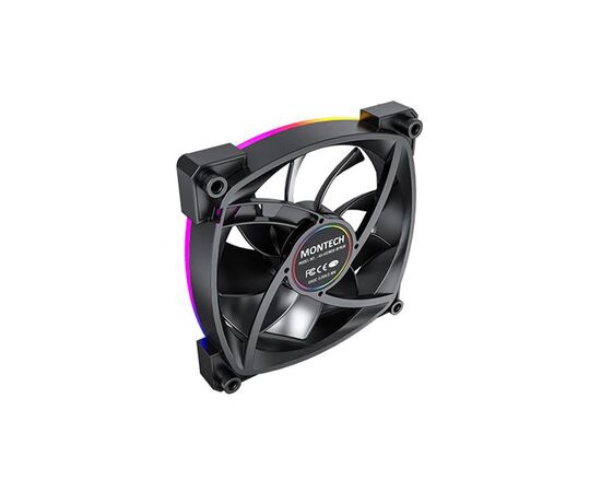 Кулер до корпусу MONTECH AX120(B3I1), зображення 8 Кулер до корпусу MONTECH AX120(B3I1), зображення 8