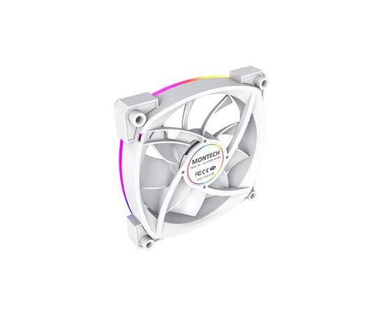 Кулер до корпусу MONTECH AX120(W3I1), зображення 2 Кулер до корпусу MONTECH AX120(W3I1), зображення 2