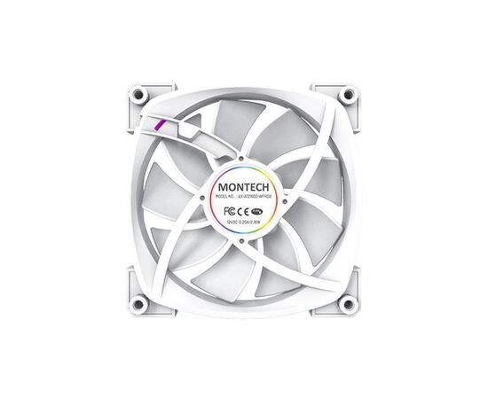 Кулер до корпусу MONTECH AX120(W3I1), зображення 3 Кулер до корпусу MONTECH AX120(W3I1), зображення 3