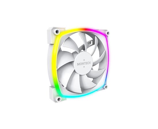 Кулер до корпусу MONTECH AX120(W3I1), зображення 6 Кулер до корпусу MONTECH AX120(W3I1), зображення 6