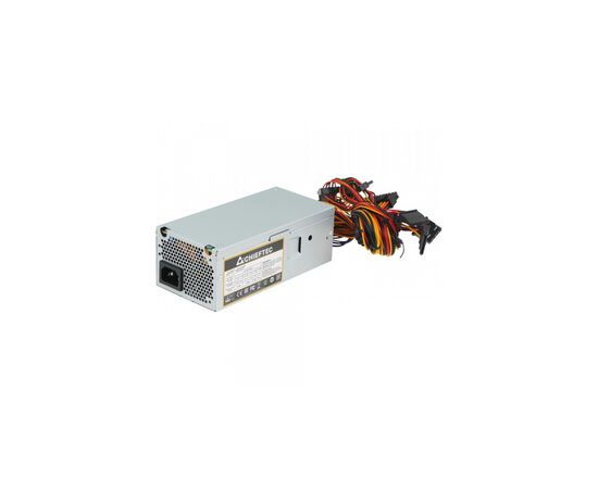 Блок питания Chieftec 400W SMART (GPF-400P), изображение 2 Блок питания Chieftec 400W SMART (GPF-400P), изображение 2