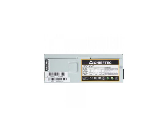 Блок питания Chieftec 400W SMART (GPF-400P), изображение 5 Блок питания Chieftec 400W SMART (GPF-400P), изображение 5