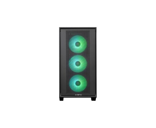Корпус Chieftec HUNTER 3 (GS-03B-OP), зображення 2 Корпус Chieftec HUNTER 3 (GS-03B-OP), зображення 2